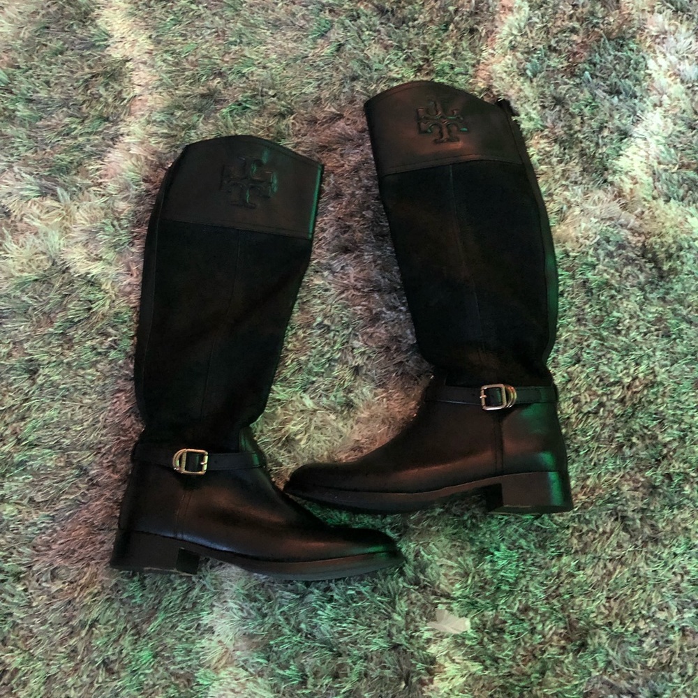 Tory Burch Black boots